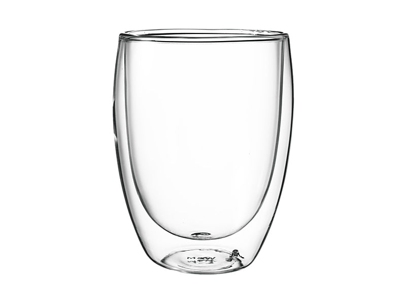 Blend Double Wall Cup 350ML Set of 2 Gift Boxed