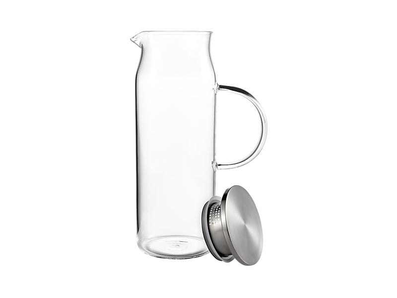 Blend Glass Jug 1.5L With Set Lid Gift Boxed