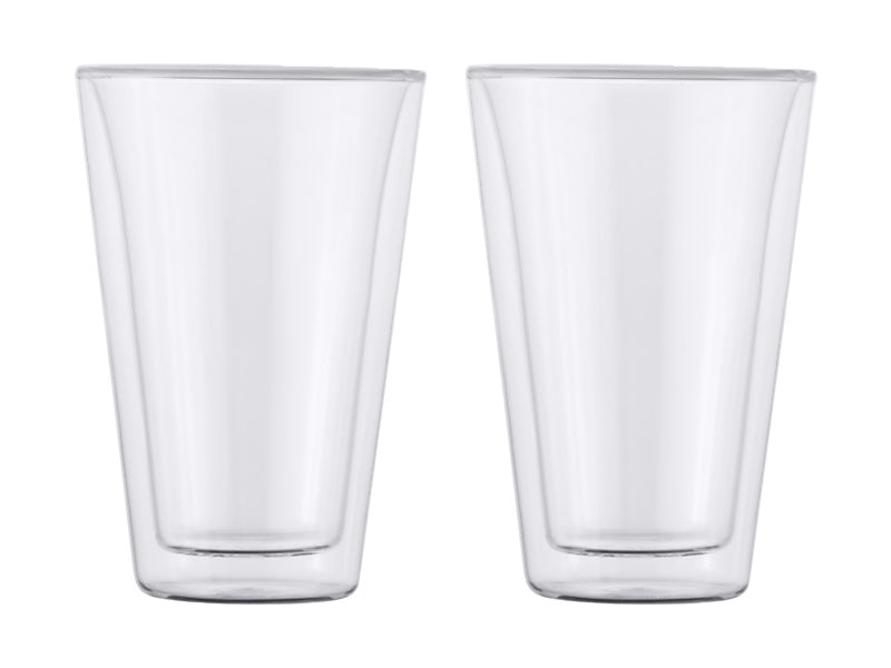 Blend Double Wall Conical Cup Set of 2 Gift Boxed