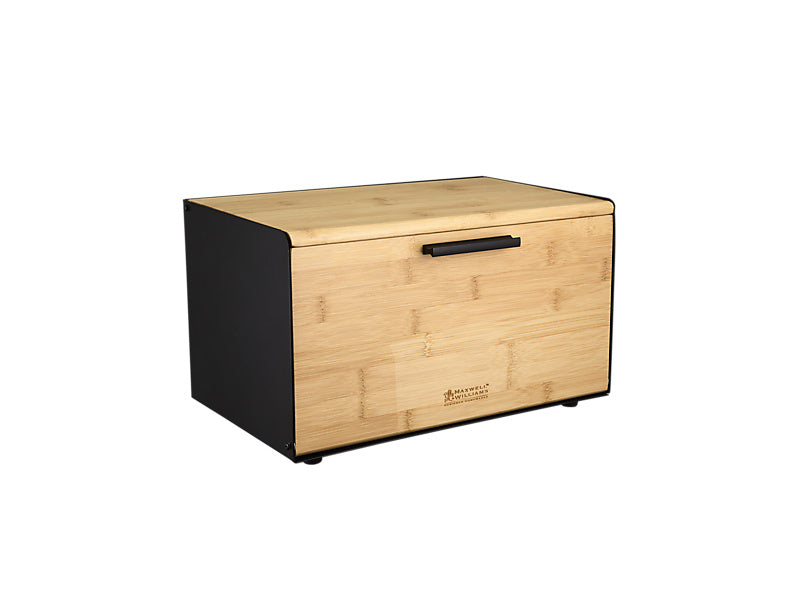 Harstad Bread Bin 35.5x21.5x19.5cm Gift Boxed