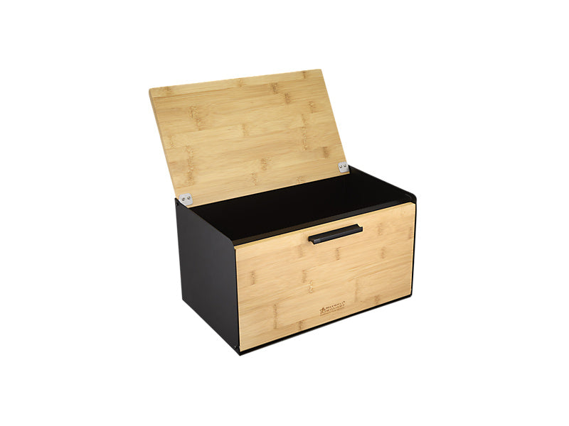 Harstad Bread Bin 35.5x21.5x19.5cm Gift Boxed