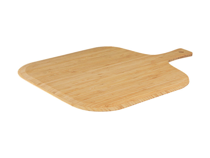 Evergreen Tri-Ply Bamboo Board With Handle