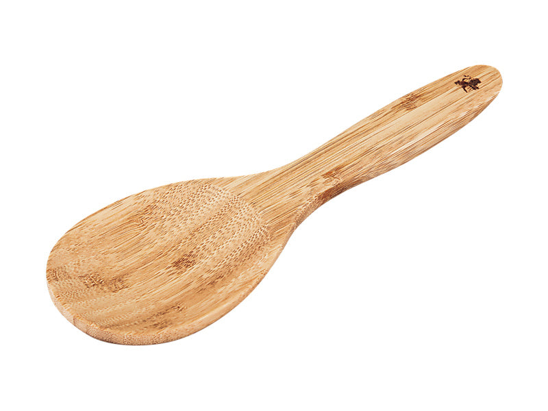 Evergreen Bamboo Rice Spoon