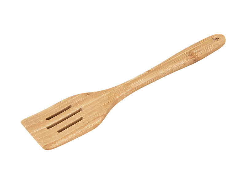 Evergreen Bamboo Slotted Turner