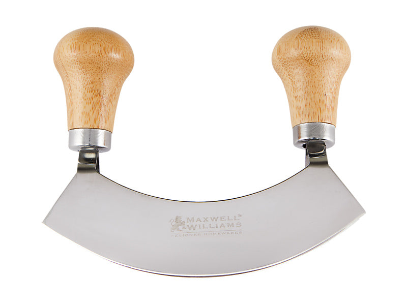 Evergreen Bamboo Mezzaluna Square Gift Boxed