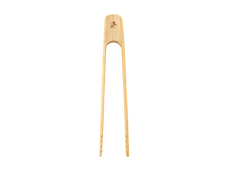 Evergreen Bamboo Toast Tongs