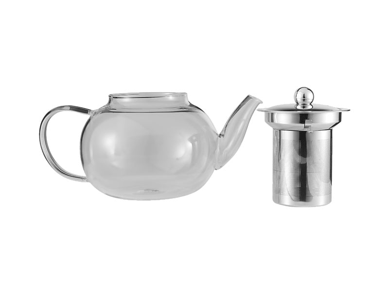 Blend Teapot With Stainless Steel Infuser Gift Boxed