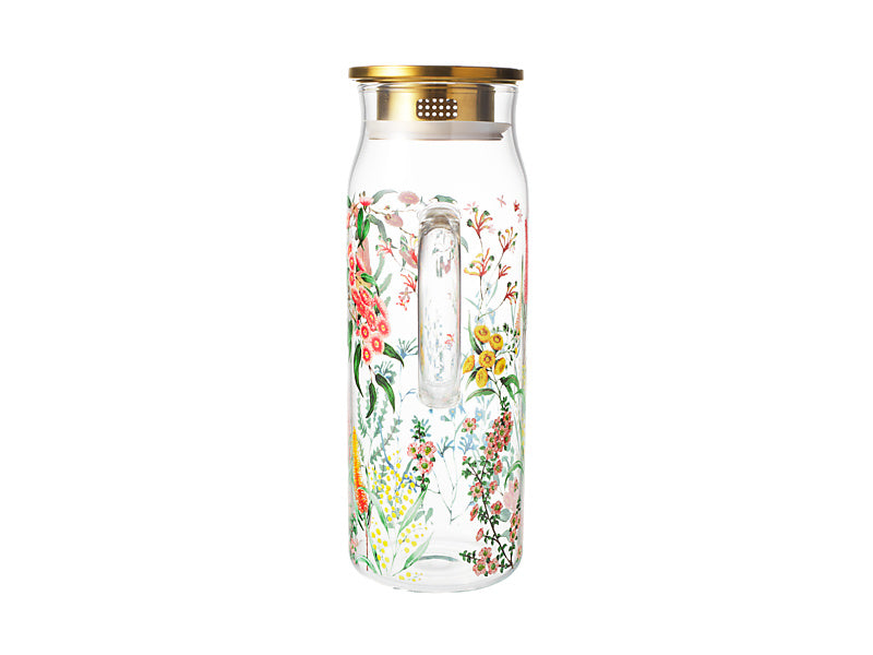 Blend Honey Wattle Jug With Lid Gift Boxed