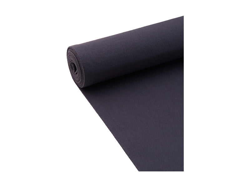 Cotton Classics Cotton Runner 150x33cm Slate