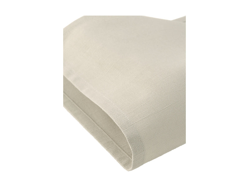 Cotton Classics Cotton Napkin Set of 4 45x45cm Pebble