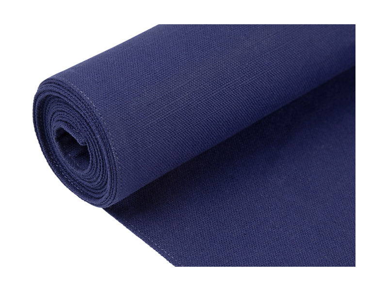 Cotton Classics Cotton Runner 150x33cm Navy