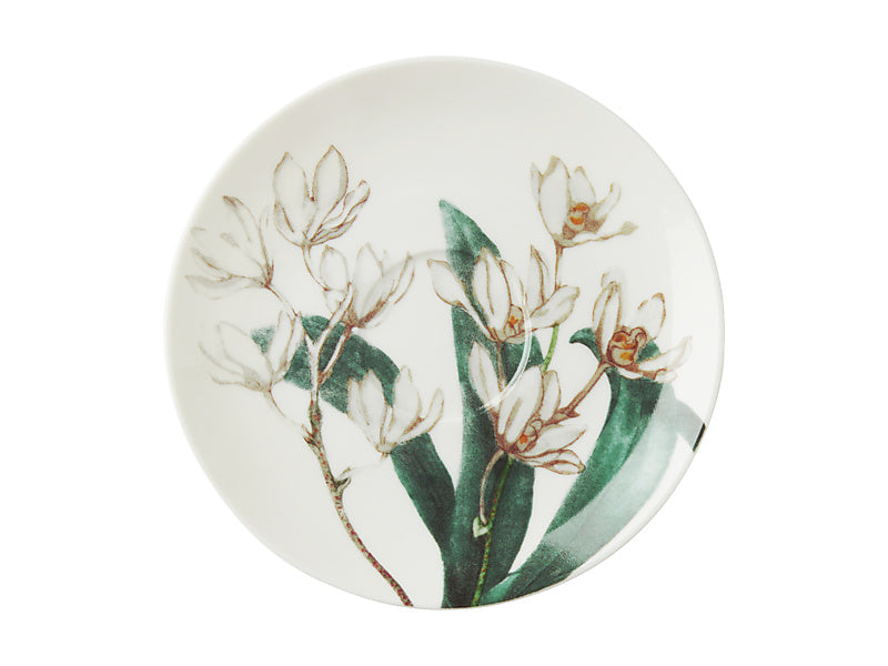 Royal Botanic Gardens Australian Orchids Cup & Saucer Gift Boxed