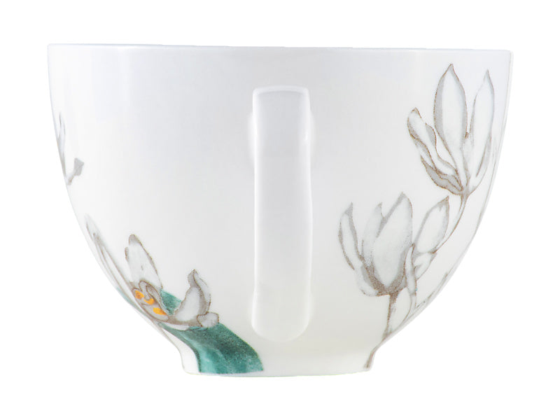 Royal Botanic Gardens Australian Orchids Cup & Saucer Gift Boxed