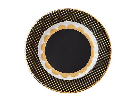 Teas & C's Regency Rim Plate Gift Boxed