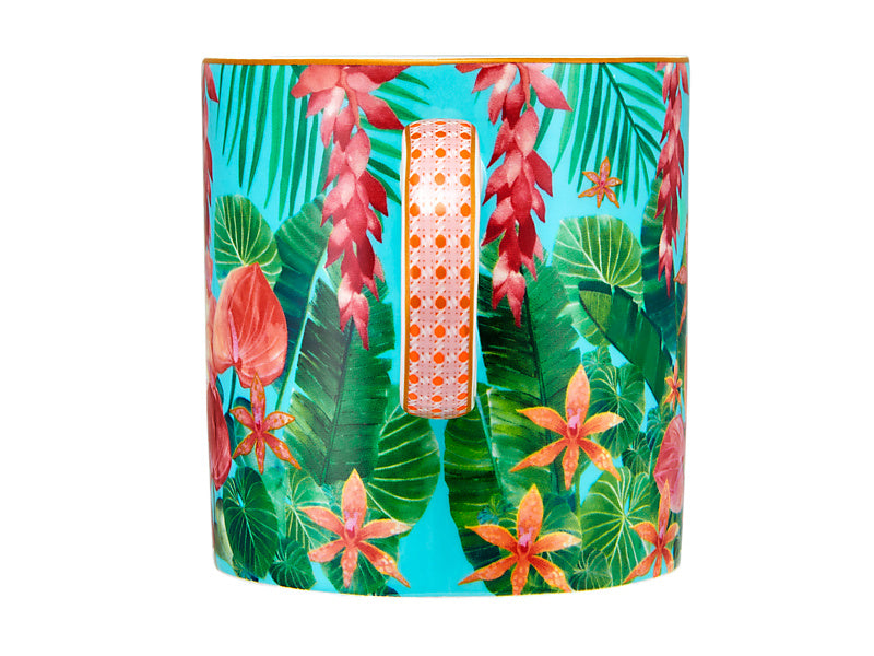 Teas & C's Tropicana Straight Mug Gift Boxed