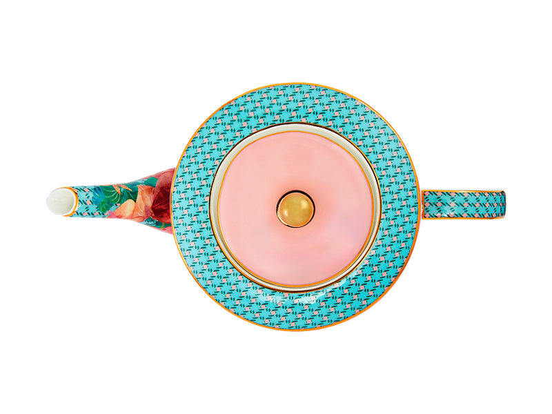 Teas & C's Tropicana Tea for One With Infuser Gift Boxed