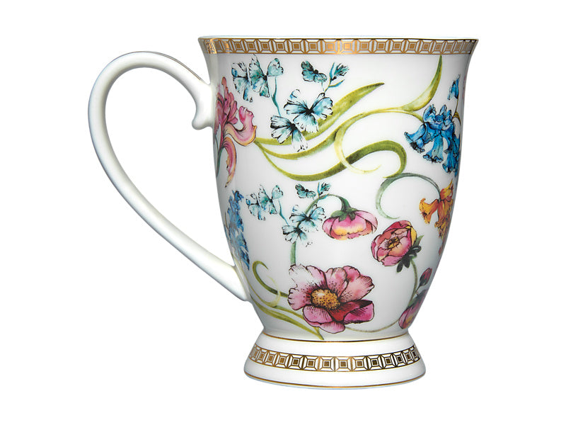 Estelle Michaelides Mystique Footed Mug Gift Boxed