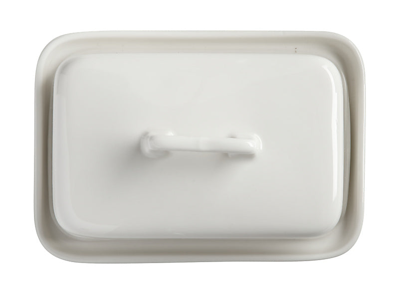Epicurious Butter Dish Gift Boxed