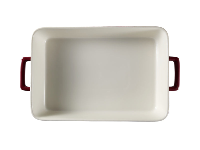 Epicurious Rectangle Baker Gift Boxed
