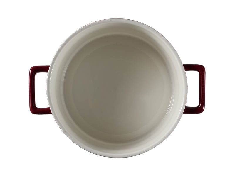 Epicurious Round Casserole 1.3L Gift Boxed