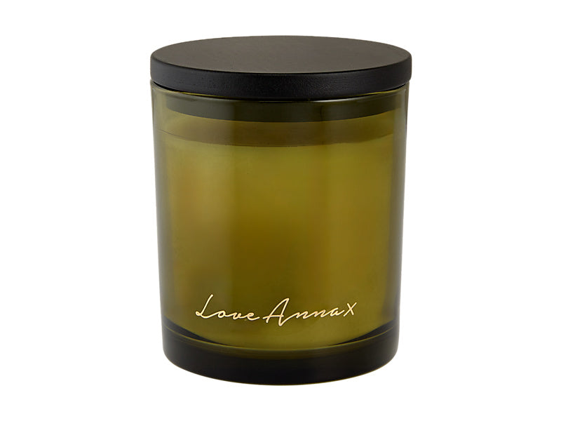Kitchen Delights Fragrance Candle 205g Tomato Leaf Gift Boxed