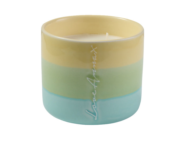 Chapters Road Trip Fragrance Candle 325g Verbena & Sicillian Gift Boxed