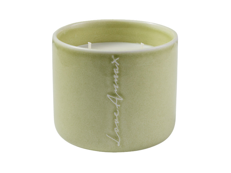 Chapters Night-In Fragrance Candle 325g Cypress & Cedarwood Gift Boxed