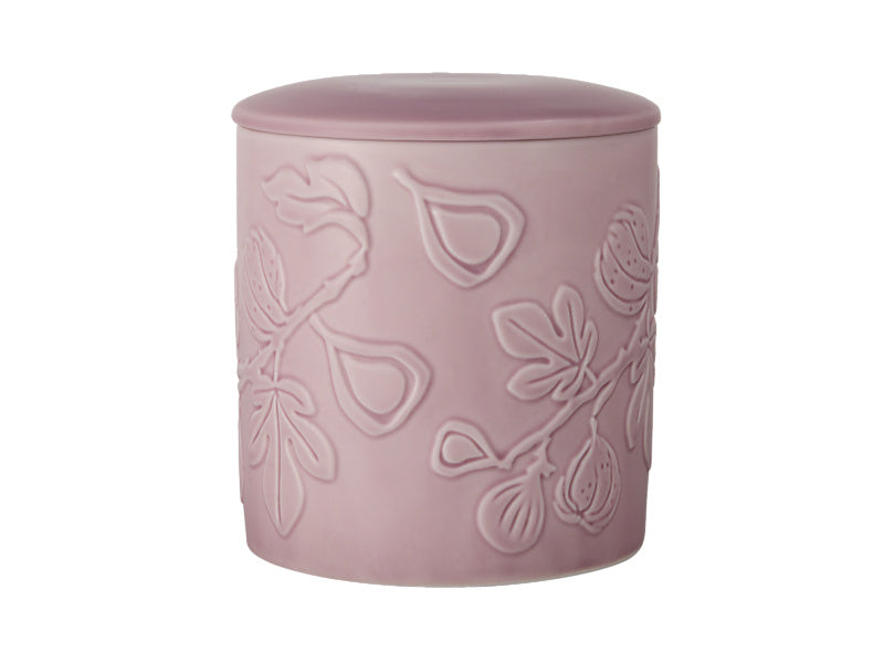Botanika Fragrance Candle 290g Fig & Bergamot Gift Boxed