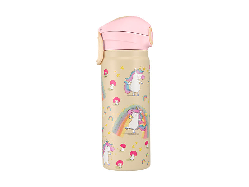 Jedda Robaard Magical Tales Double Wall Insulated Bottle Unicorn Gift Boxed