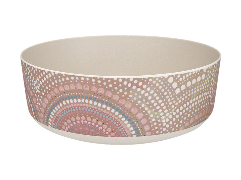Lou Martin Uplift Melamine Large Serving Bowl