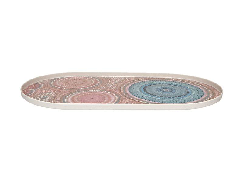 Lou Martin Uplift Melamine Serving Platter