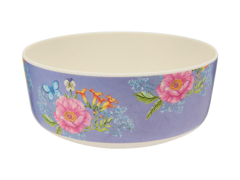 Botanica Melamine Bowls Set of 4