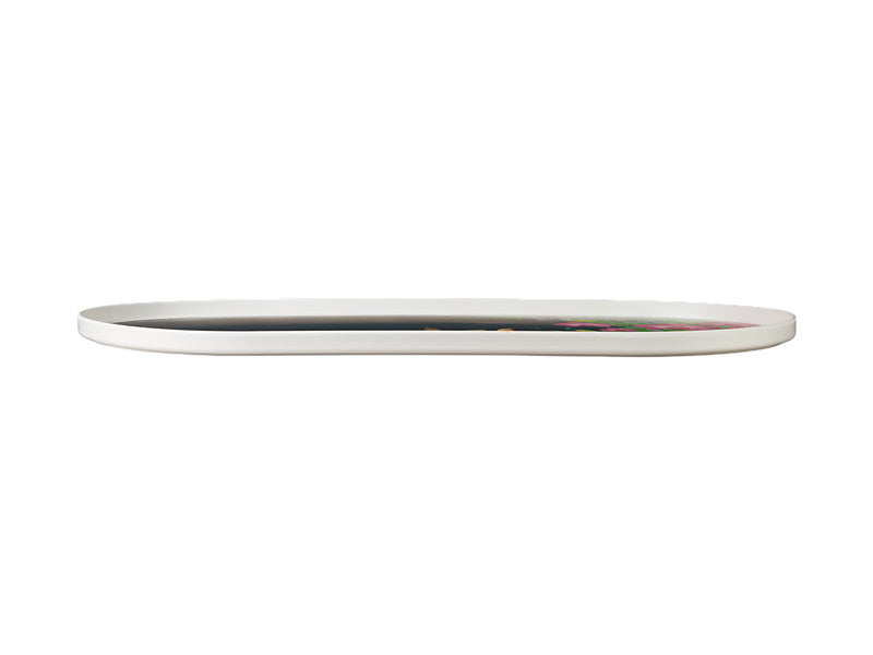Tropical Twilight Melamine Serving Platter