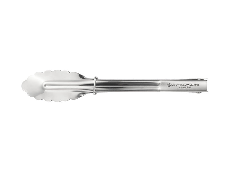 Grabbers Mini Tongs 18cm Stainless Steel