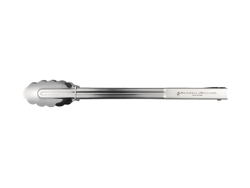 Grabbers Tongs 30cm Stainless Steel