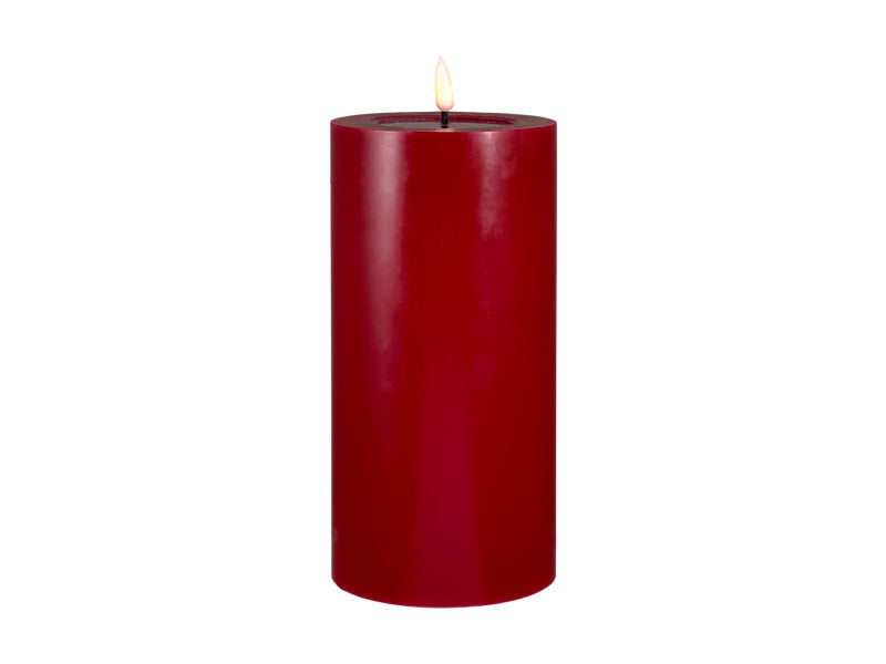 Let's Get Lit LED Flameless Candle Cherry Gift Boxed