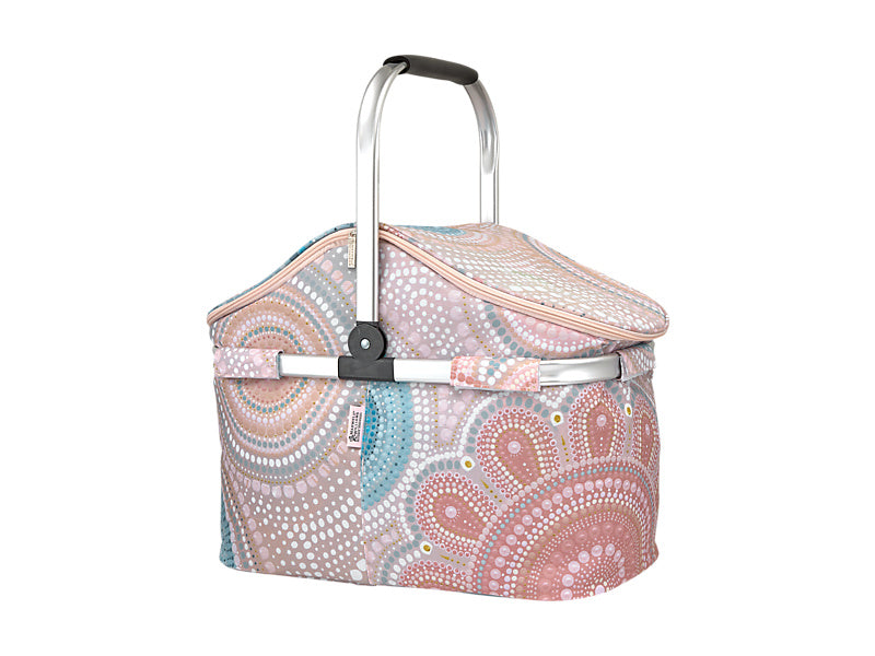 Lou Martin Uplift Insulated Picnic Carry Basket