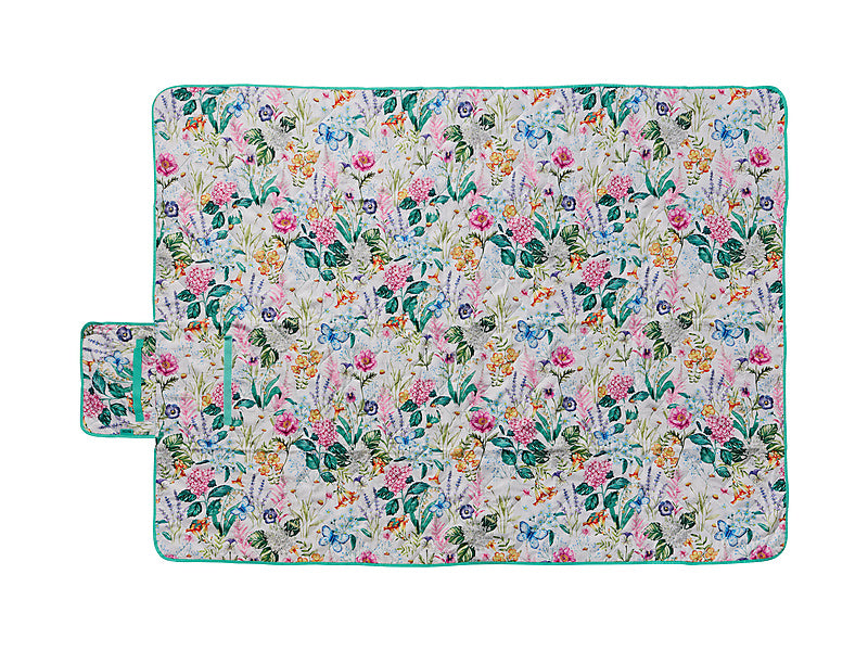 Botanica Reversible Picnic Blanket