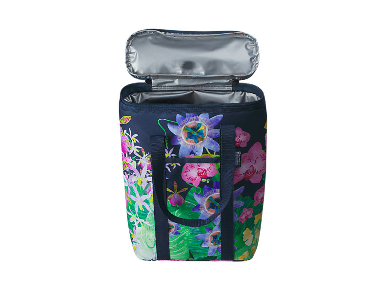 Tropical Twilight Insulated Wine Cooler Bag