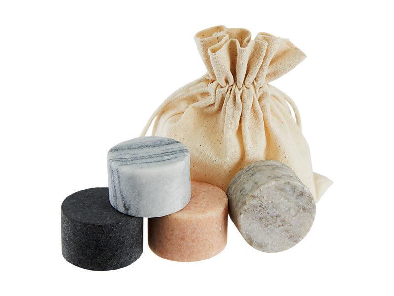 Cocktail & Co Reusable Whisky Stones Set of 4 Gift Boxed