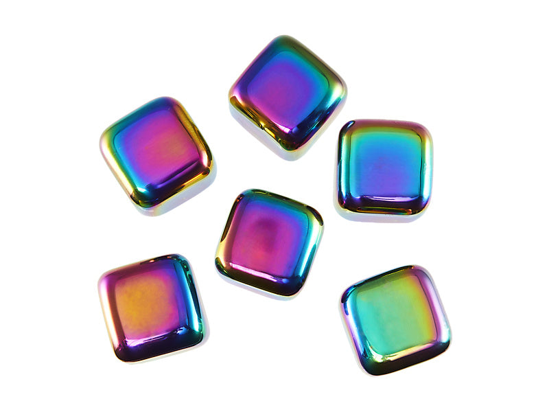 Cocktail & Co Prism Reusable Ice Cubes Set of 6