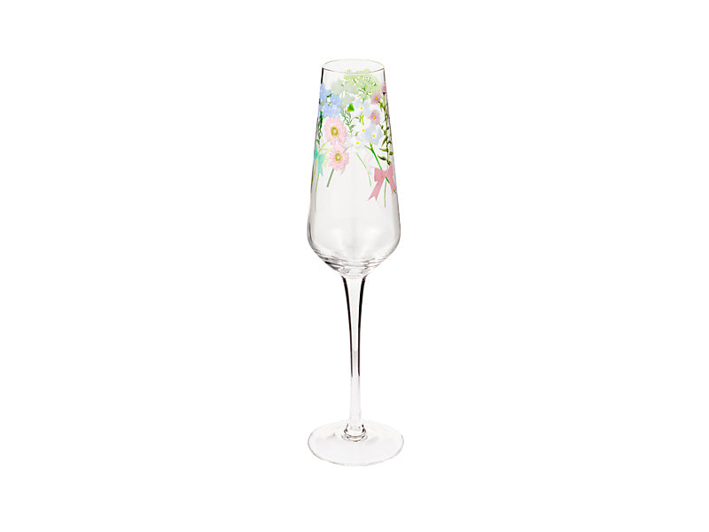Cherish Prosecco Glass Set of 2 Gift Boxed