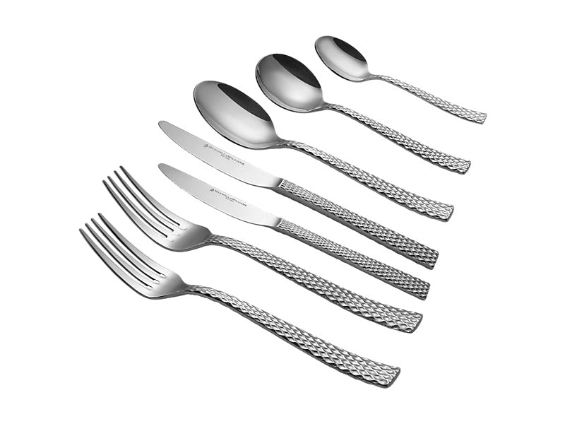 Diamonds Cutlery Set 42pc Gift Boxed