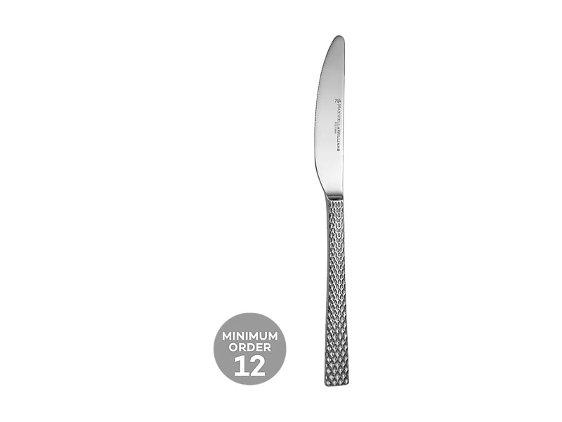 Diamonds Entree Knife
