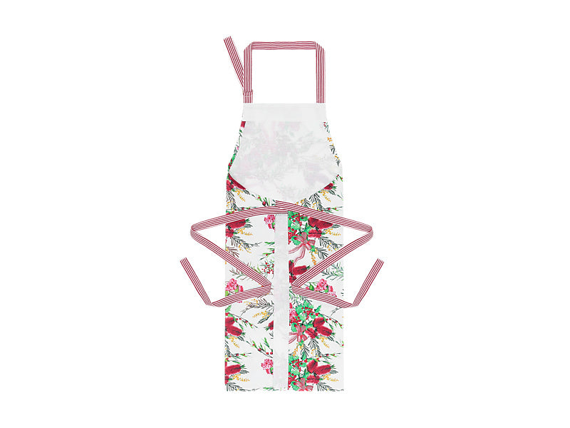 Festive Flora Apron Gift Boxed
