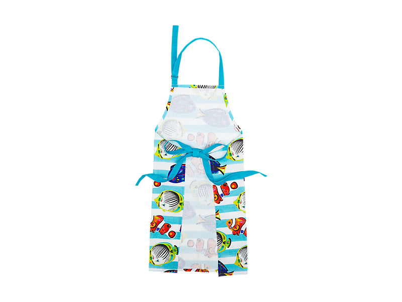 Pete Cromer Ozzie Ocean Cotton Apron Gift Boxed