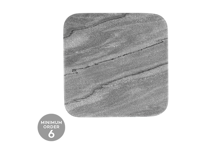 Coaster Collective Square Marble Coaster