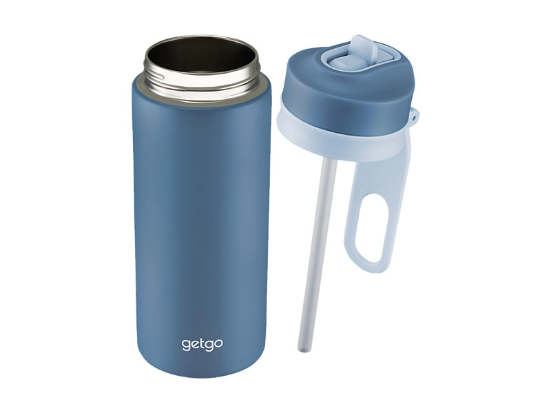 getgo 500ml Double Wall Insulated Sip Bottle Gift Boxed