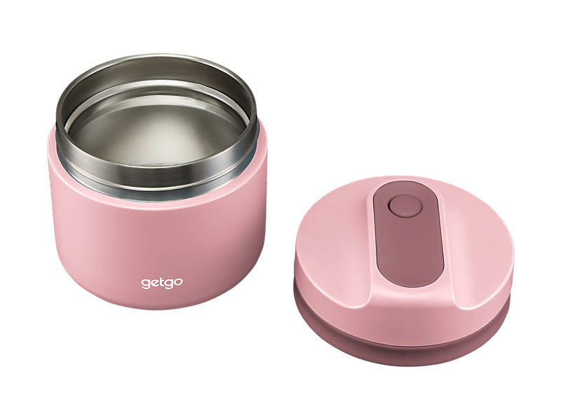 getgo 500ml Double Wall Insulated Food Container Gift Boxed
