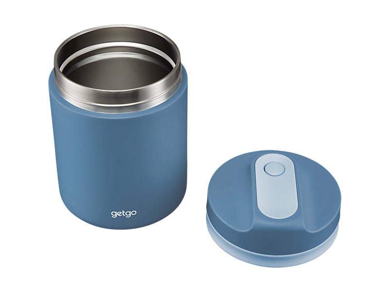 getgo 1L Double Wall Insulated Food Container Gift Boxed
